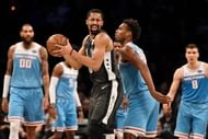 Sacramento Kings v Brooklyn Nets